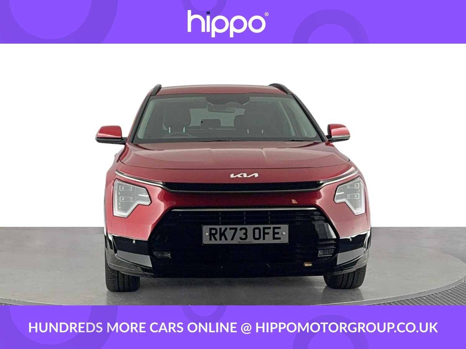 Used Kia Niro 2023 for sale - 76728450: Photo 8