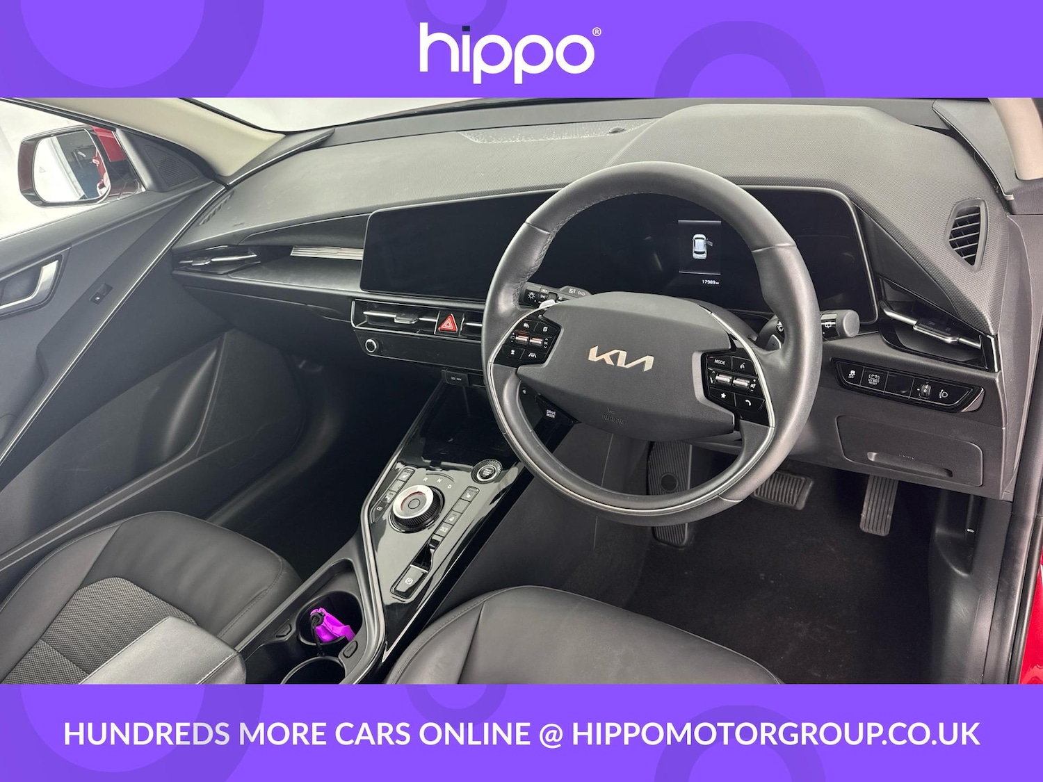 Used Kia Niro 2023 for sale - 76728450: Photo 9