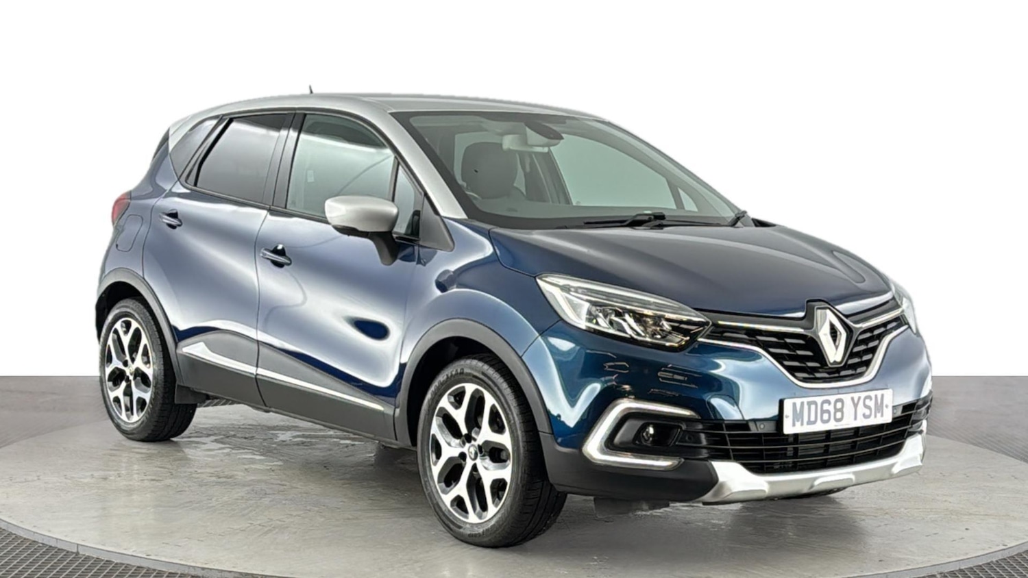 Used Renault Captur 2018 for sale - 77969751: Photo 2