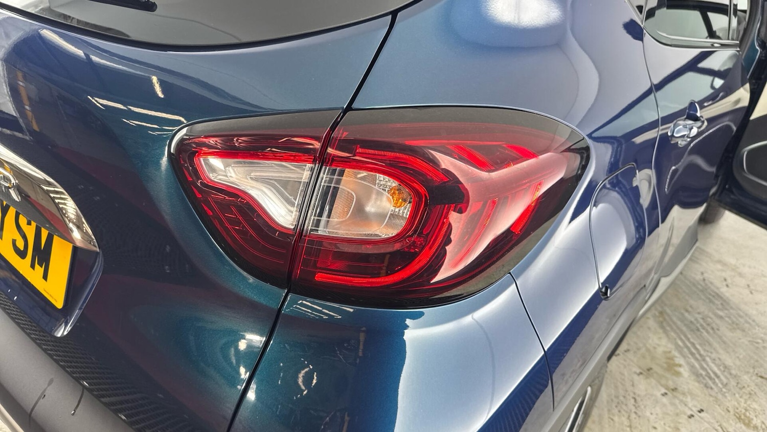 Used Renault Captur 2018 for sale - 77969751: Photo 25