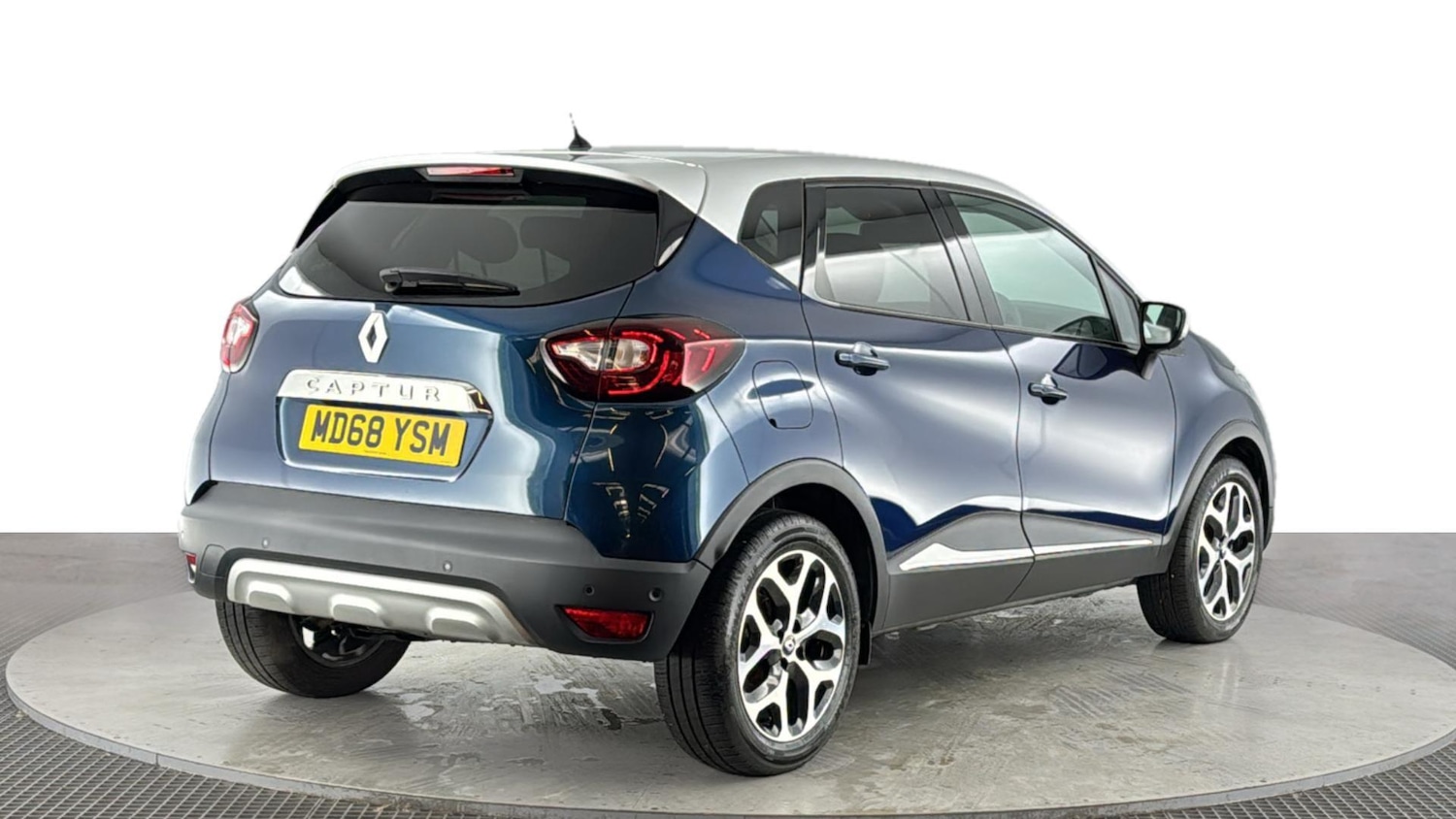 Used Renault Captur 2018 for sale - 77969751: Photo 4