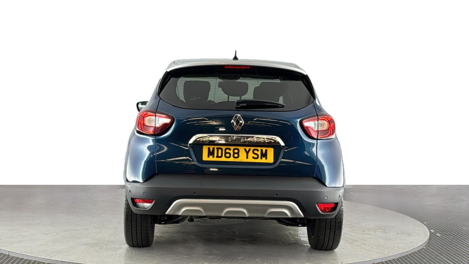 Used Renault Captur 2018 for sale - 77969751: Photo 5