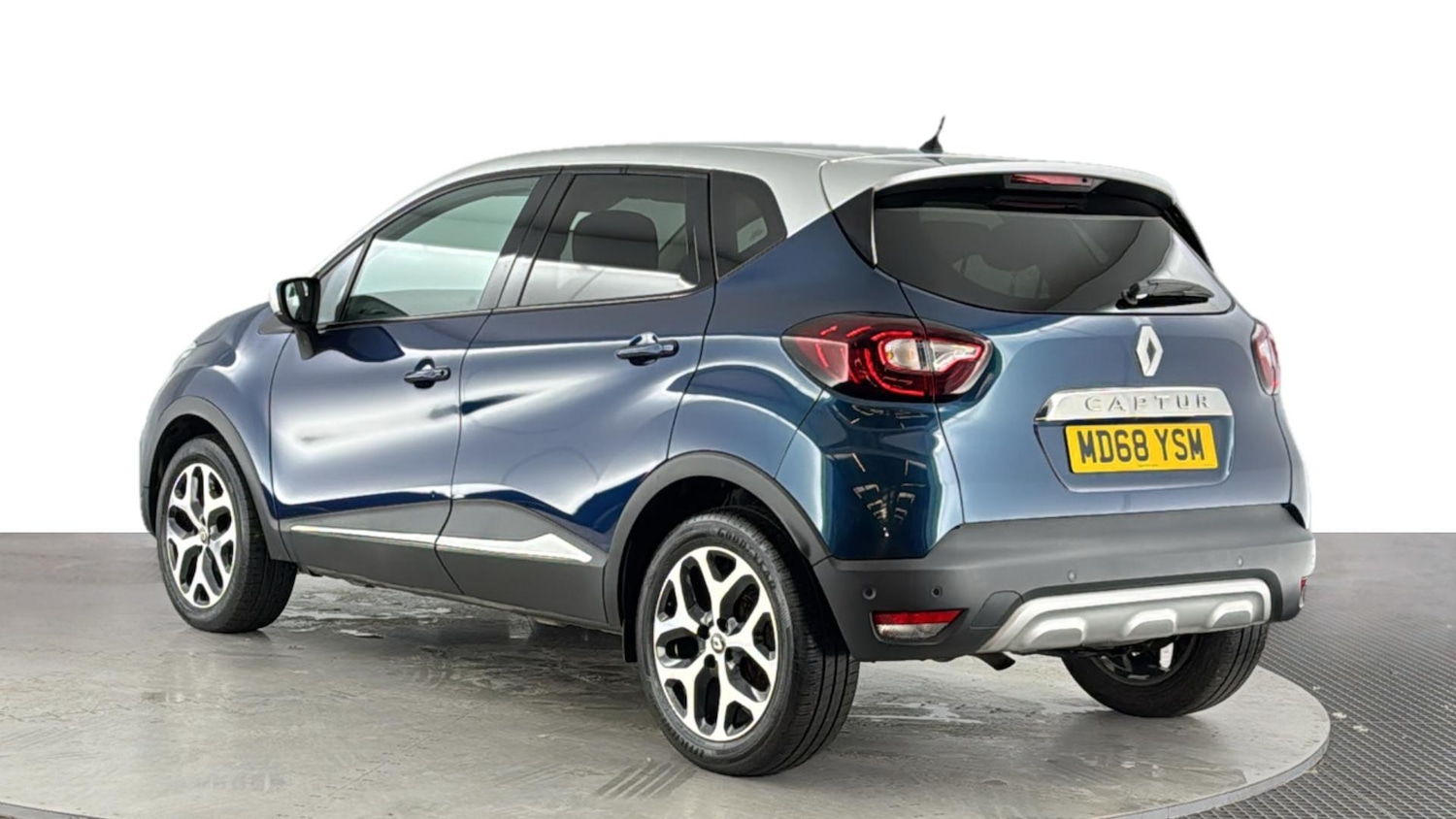 Used Renault Captur 2018 for sale - 77969751: Photo 6