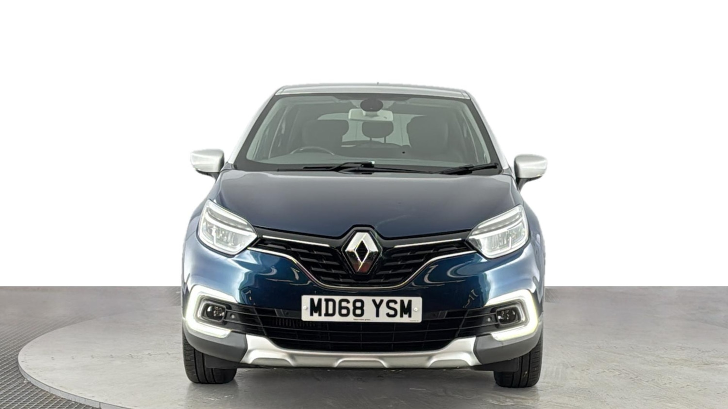 Used Renault Captur 2018 for sale - 77969751: Photo 8