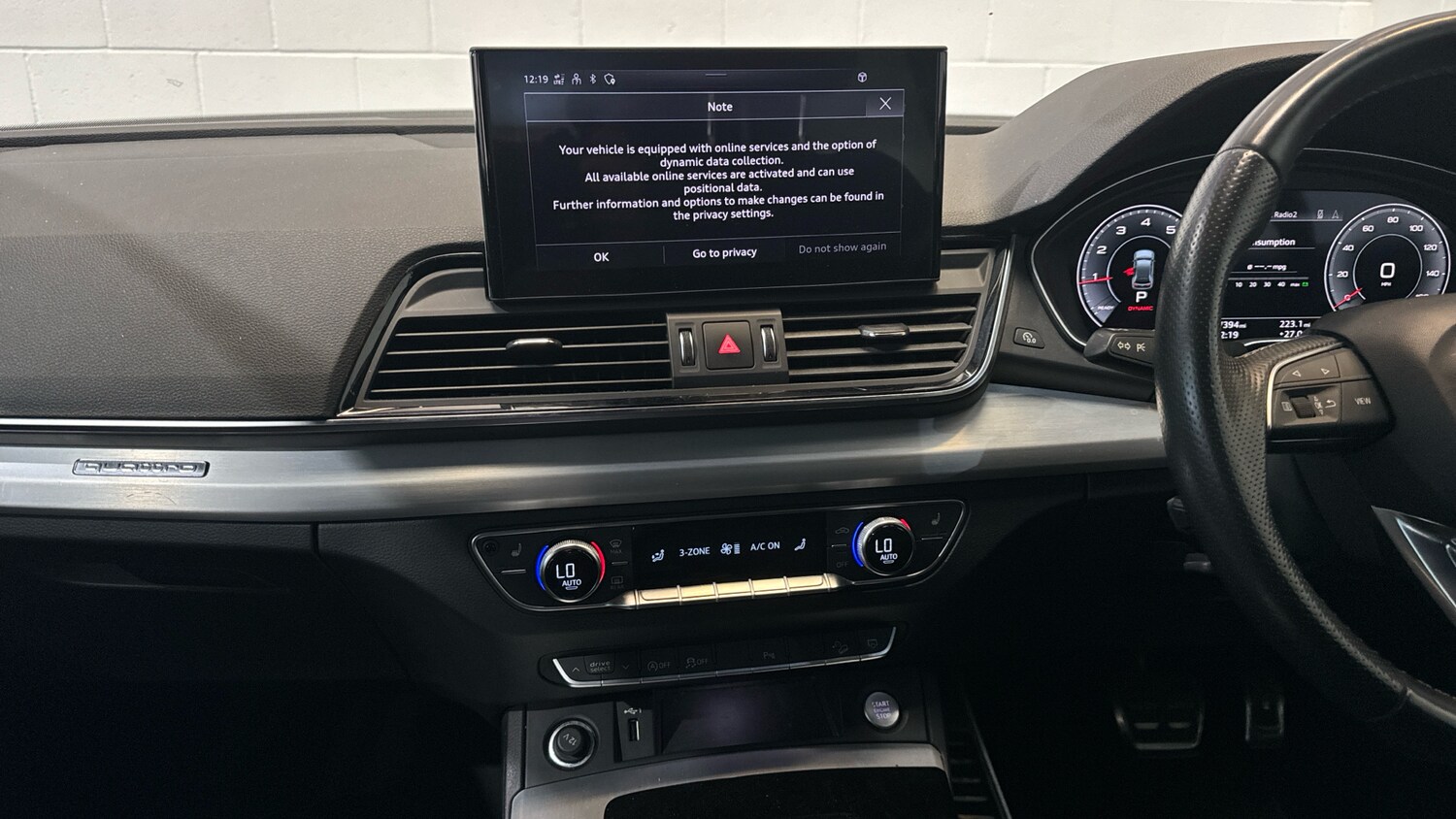 Vehicle 12