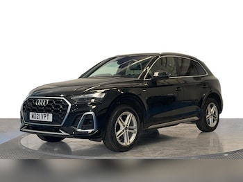 Used Audi Q5 2021 for sale - 75303621: Photo