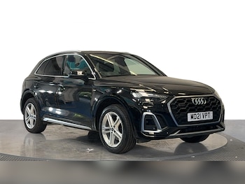 Used Audi Q5 2021 for sale - 75303621: Photo
