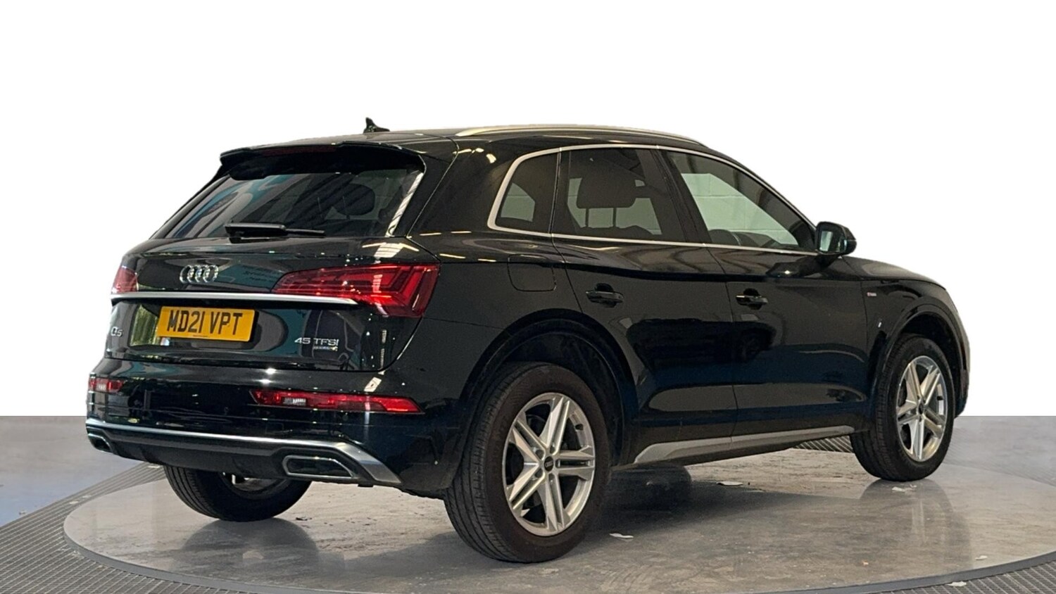 Vehicle 4