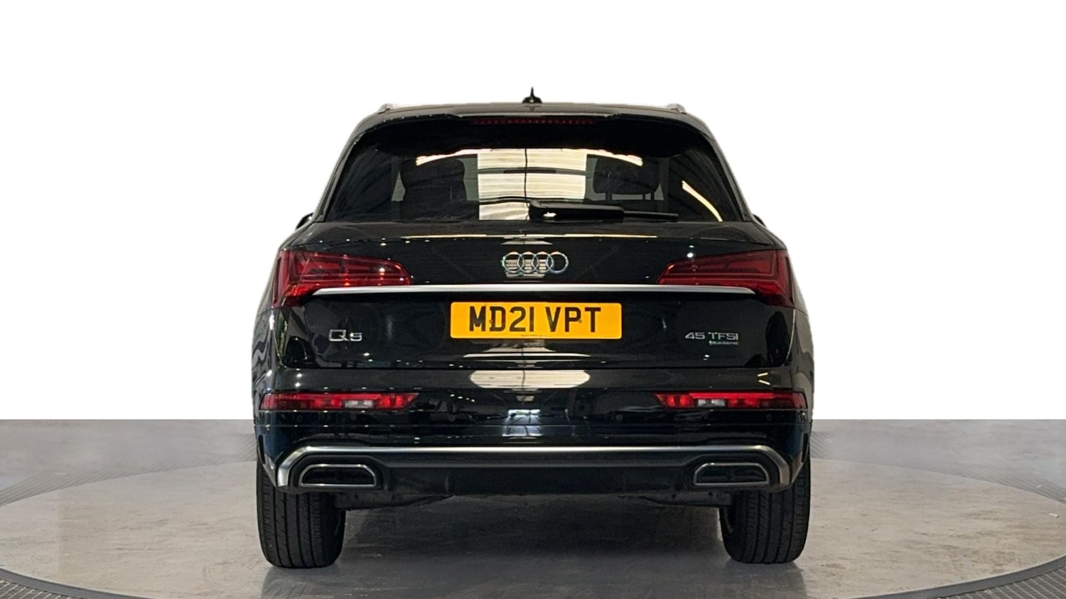 Vehicle 40