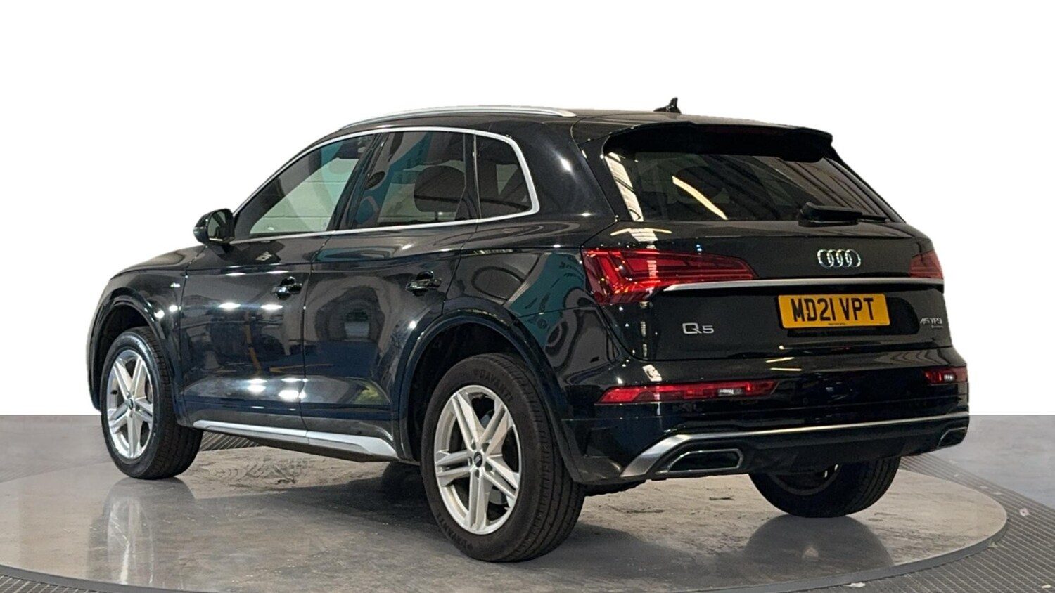 Vehicle 41