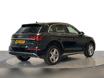 Used Audi Q5 2021 for sale - 75303621: Photo