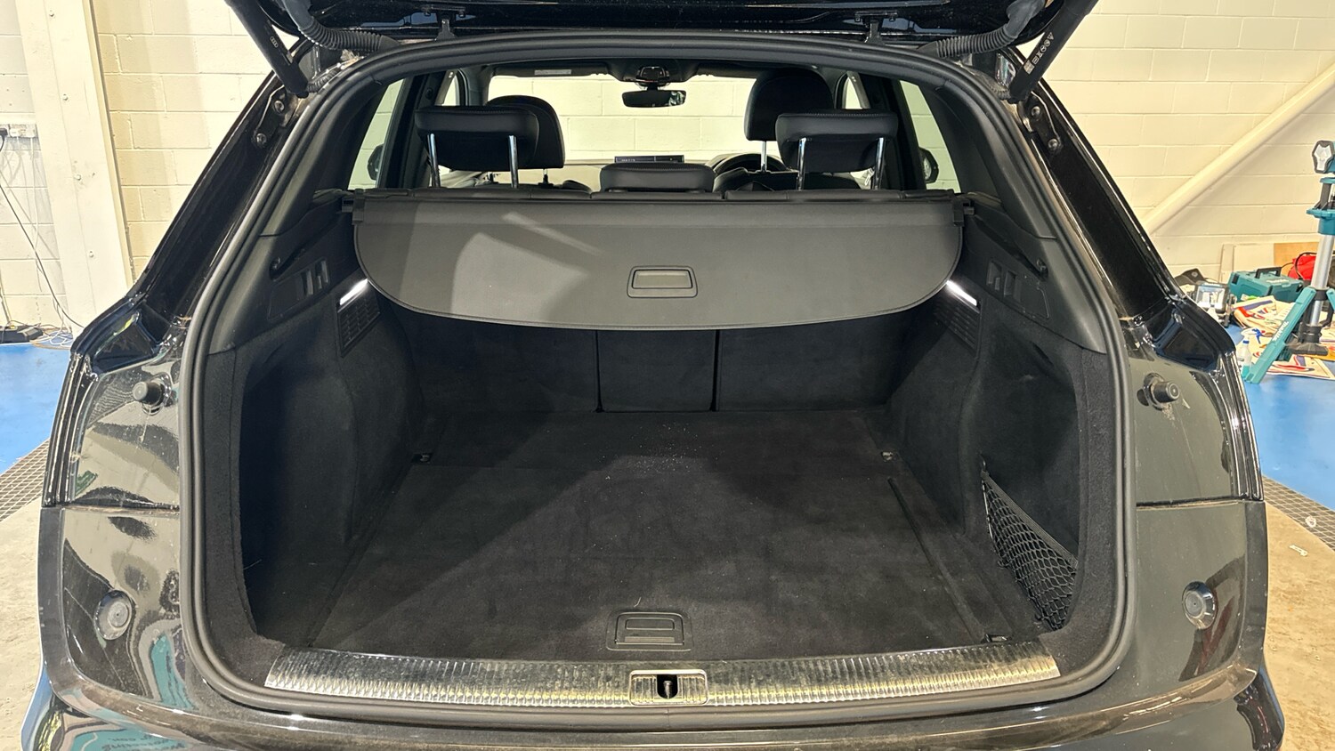 Vehicle 50