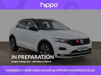 Used Volkswagen T-Roc 2019 for sale - 78086368: Photo