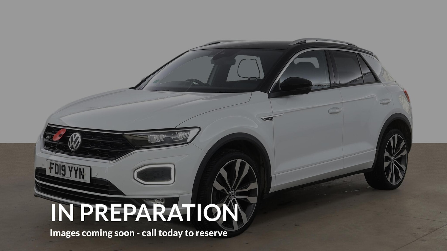 Used Volkswagen T-Roc 2019 for sale - 78086368: Photo 2