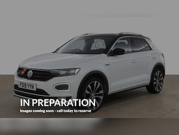 Used Volkswagen T-Roc 2019 for sale - 78086368: Photo