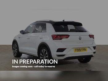 Used Volkswagen T-Roc 2019 for sale - 78086368: Photo