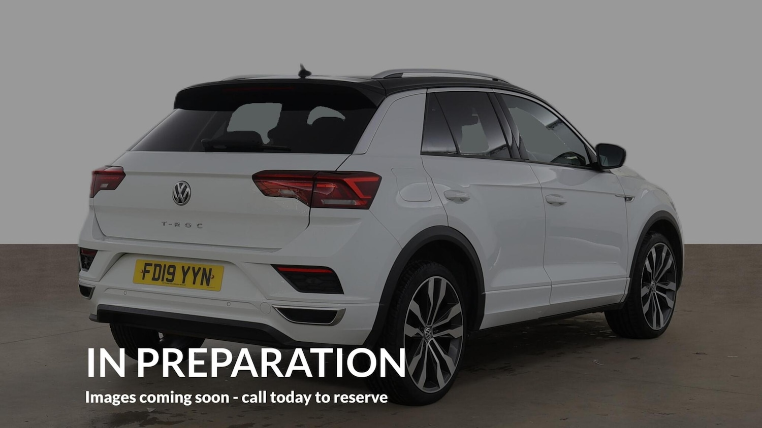 Used Volkswagen T-Roc 2019 for sale - 78086368: Photo 4