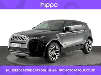 Used Land Rover Range Rover Evoque 2019 for sale - 78275846: Photo