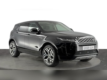 Used Land Rover Range Rover Evoque 2019 for sale - 78275846: Photo
