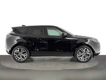 Used Land Rover Range Rover Evoque 2019 for sale - 78275846: Photo