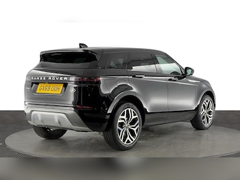 Used Land Rover Range Rover Evoque 2019 for sale - 78275846: Photo