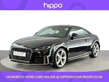 Used Audi TT 2019 for sale - 77994075: Photo