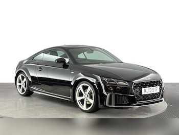 Used Audi TT 2019 for sale - 77994075: Photo