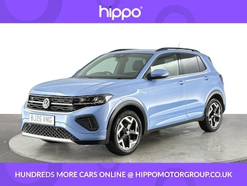 Volkswagen T-Cross feature image