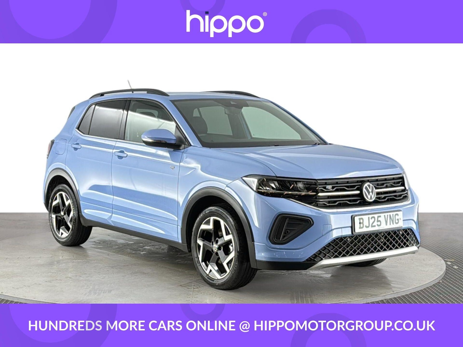 Used Volkswagen T-Cross 2025 for sale - 77737905: Photo 2