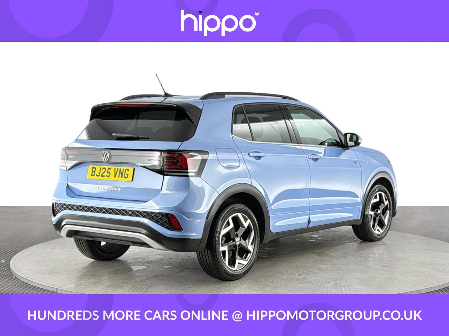 Used Volkswagen T-Cross 2025 for sale - 77737905: Photo 4