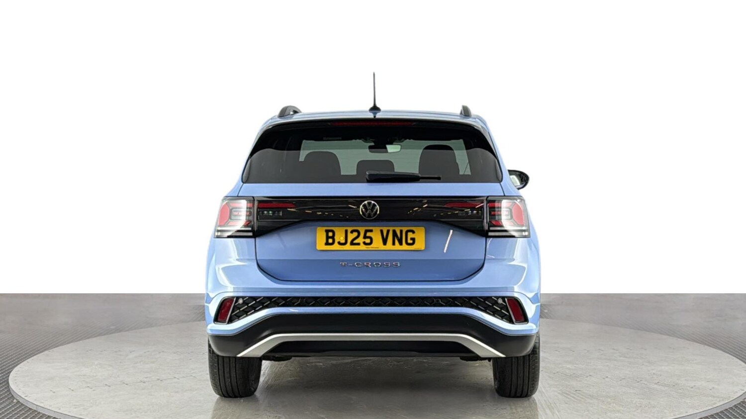 Used Volkswagen T-Cross 2025 for sale - 77737905: Photo 5