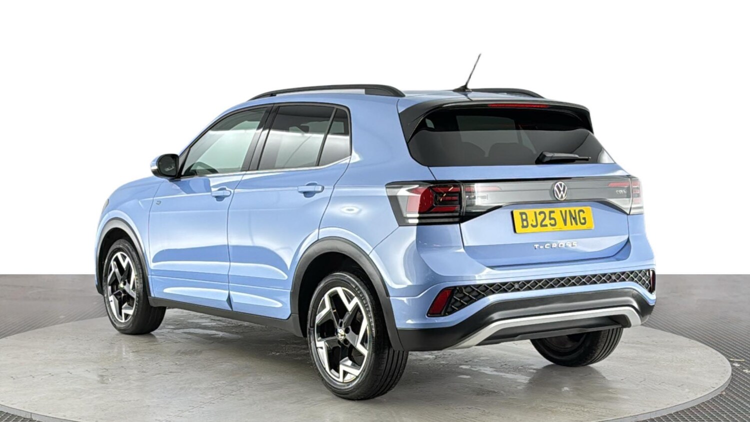 Used Volkswagen T-Cross 2025 for sale - 77737905: Photo 6