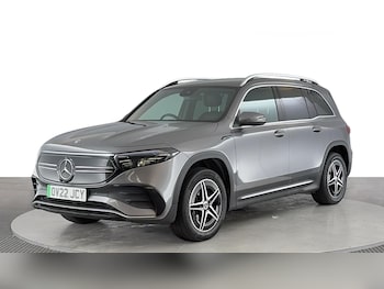 Used Mercedes-Benz EQB 2022 for sale - 75594499: Photo