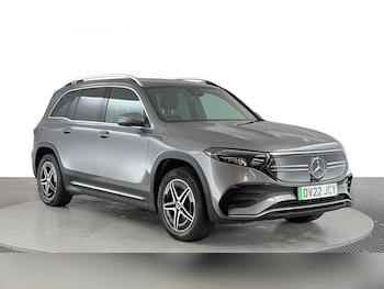 Used Mercedes-Benz EQB 2022 for sale - 75594499: Photo