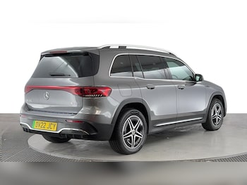 Used Mercedes-Benz EQB 2022 for sale - 75594499: Photo