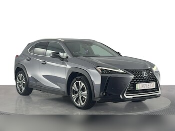 Used Lexus UX 2021 for sale - 78184878: Photo