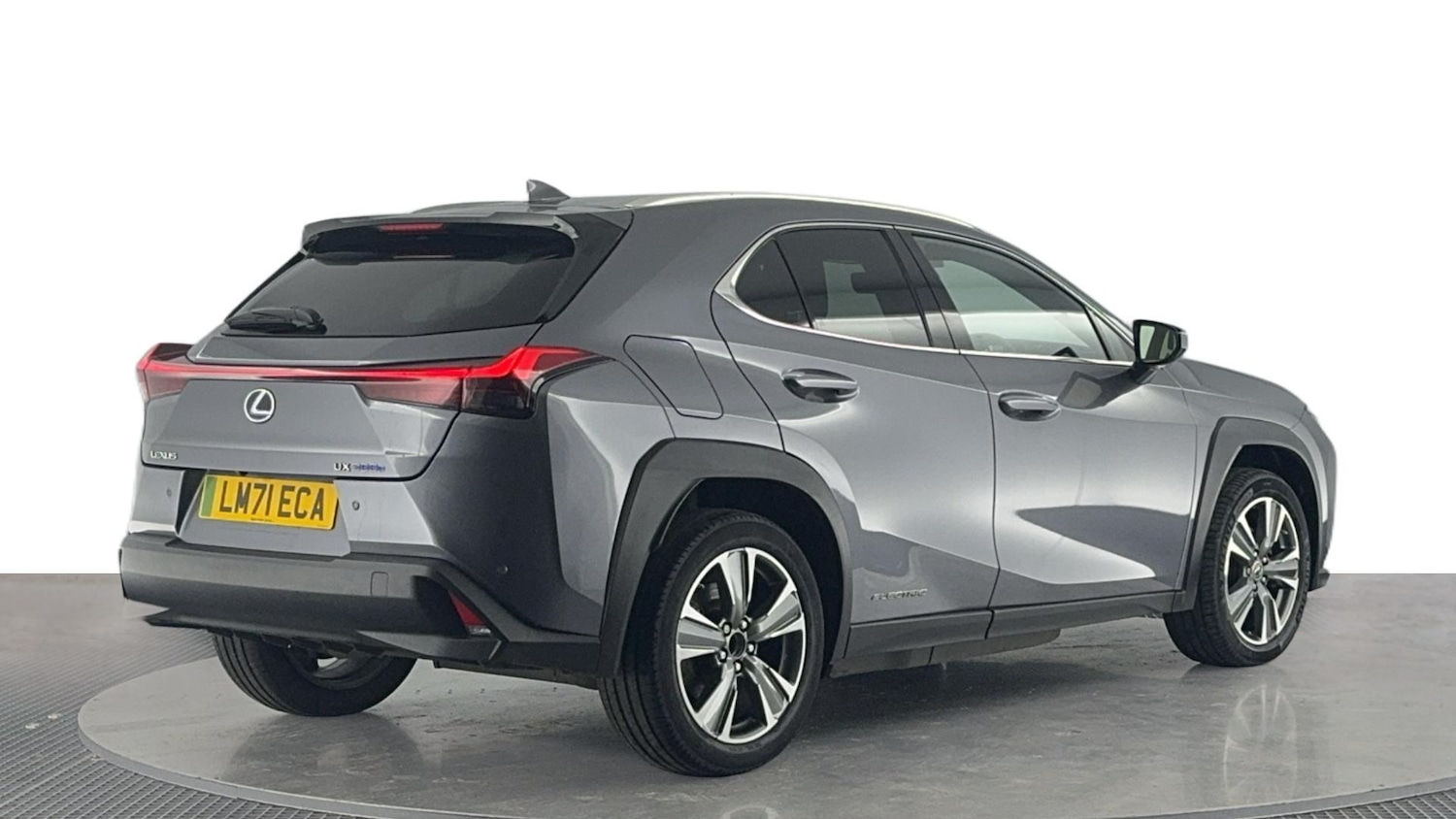 Used Lexus UX for sale - 78184878: Photo 4