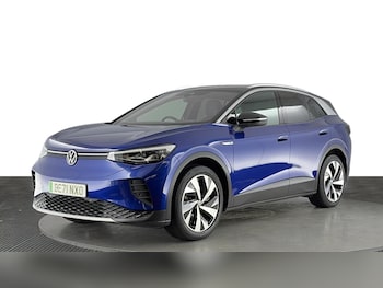 2021 - 150kW 1ST Edition Pro Performance 77kWh 5dr Auto