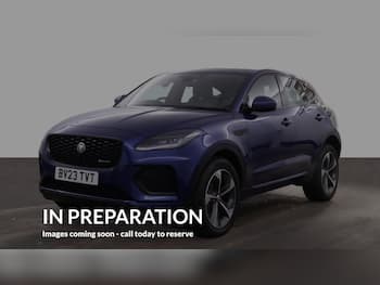 Used Jaguar E-Pace 2023 for sale - 79820184: Photo