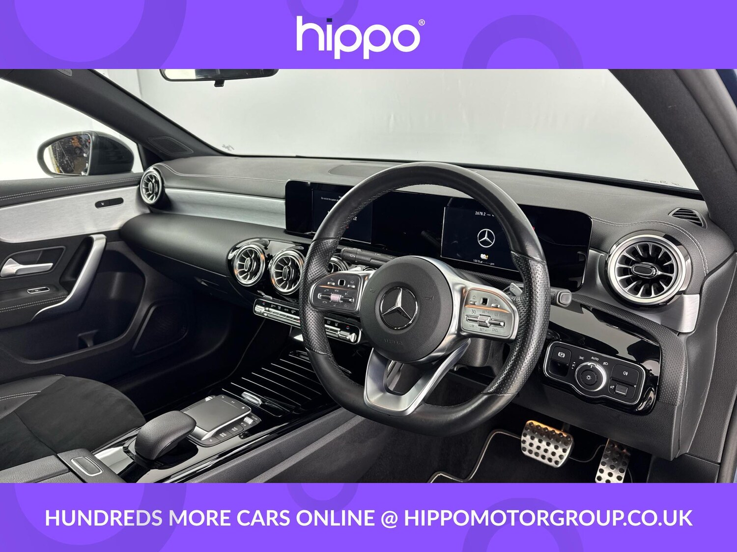 Used Mercedes-Benz A-Class 2021 for sale - 77574680: Photo 10