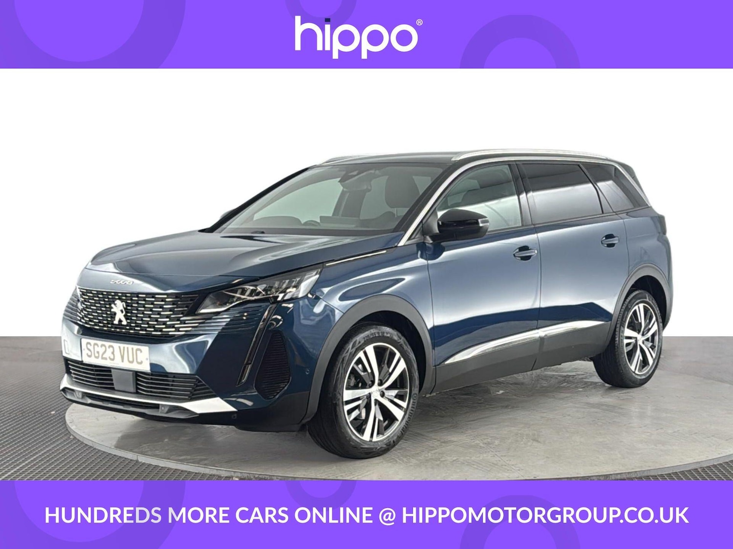 Used Peugeot 5008 2023 for sale - 77738276: Photo 1