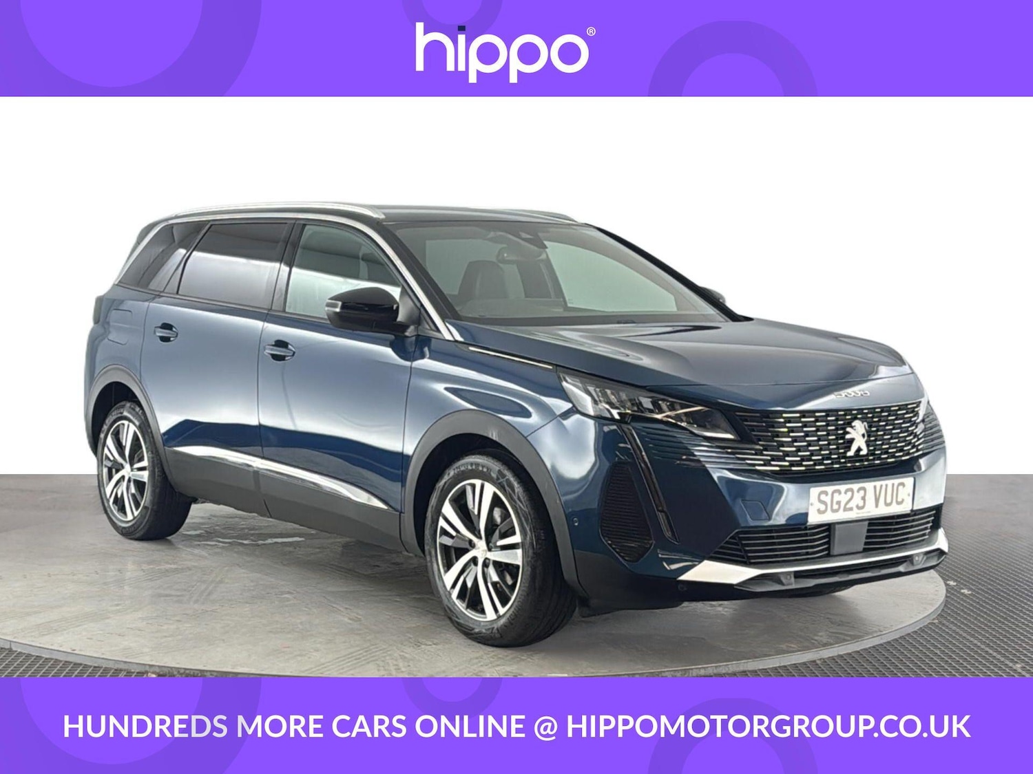 Used Peugeot 5008 2023 for sale - 77738276: Photo 2