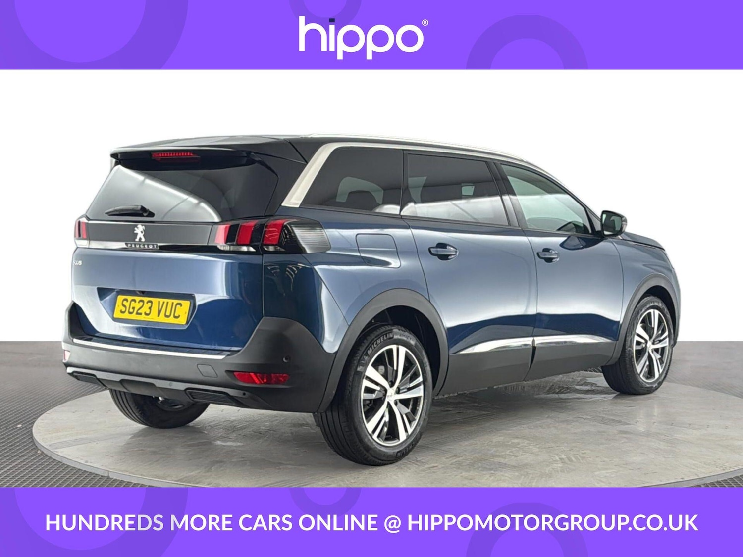 Used Peugeot 5008 2023 for sale - 77738276: Photo 4