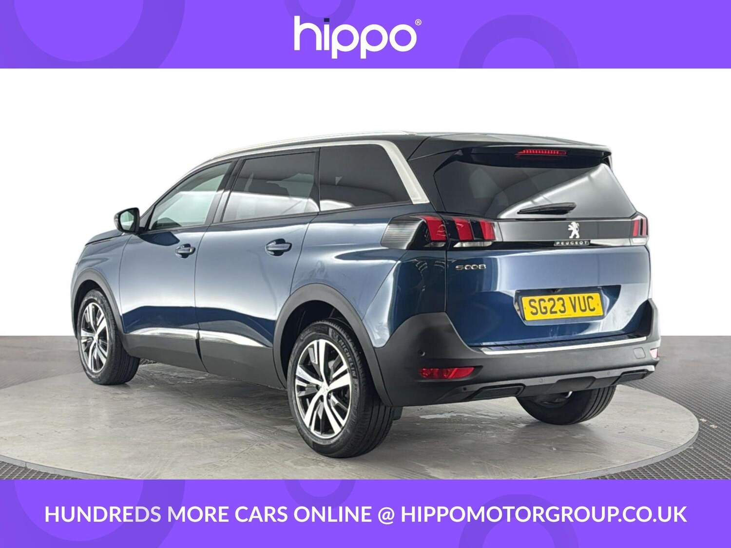 Used Peugeot 5008 2023 for sale - 77738276: Photo 6