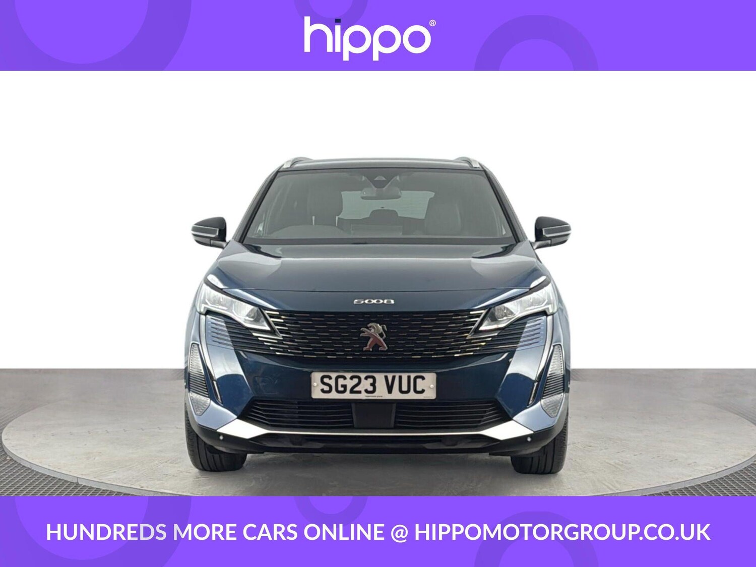 Used Peugeot 5008 2023 for sale - 77738276: Photo 8