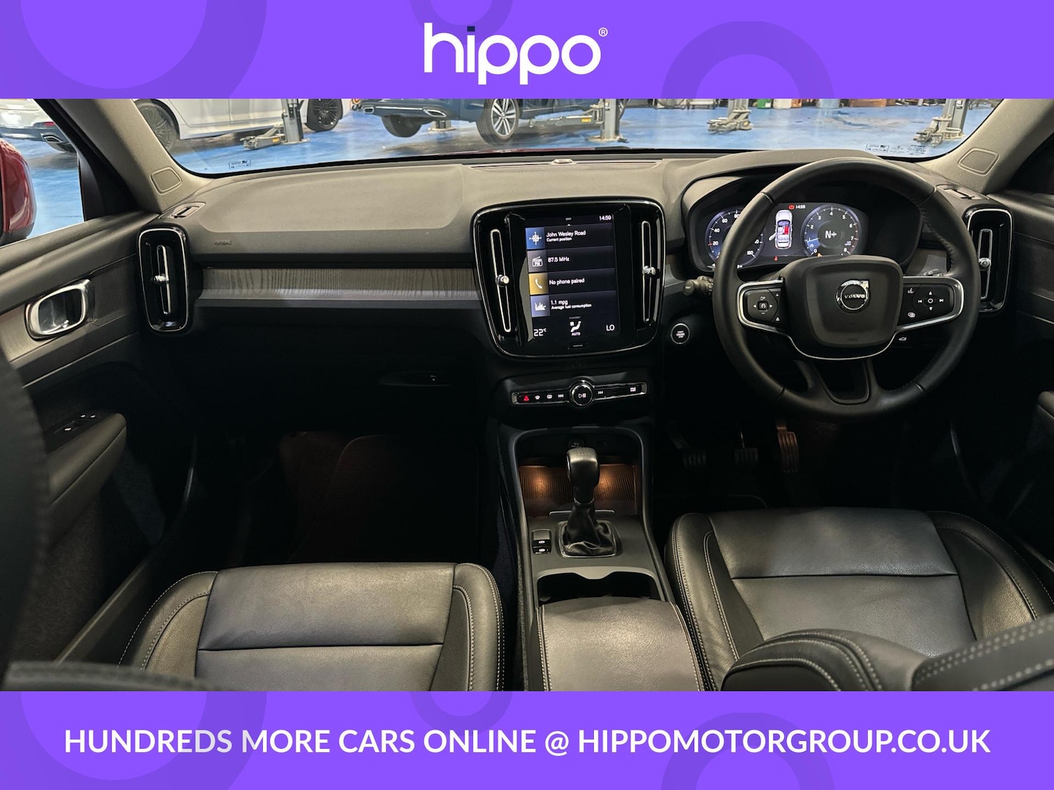 Used Volvo XC40 2020 for sale - 77040355: Photo 11