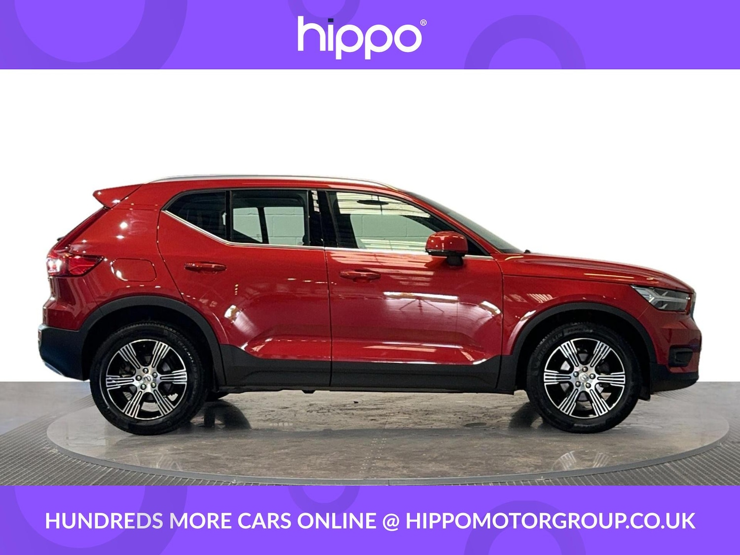 Used Volvo XC40 2020 for sale - 77040355: Photo 3