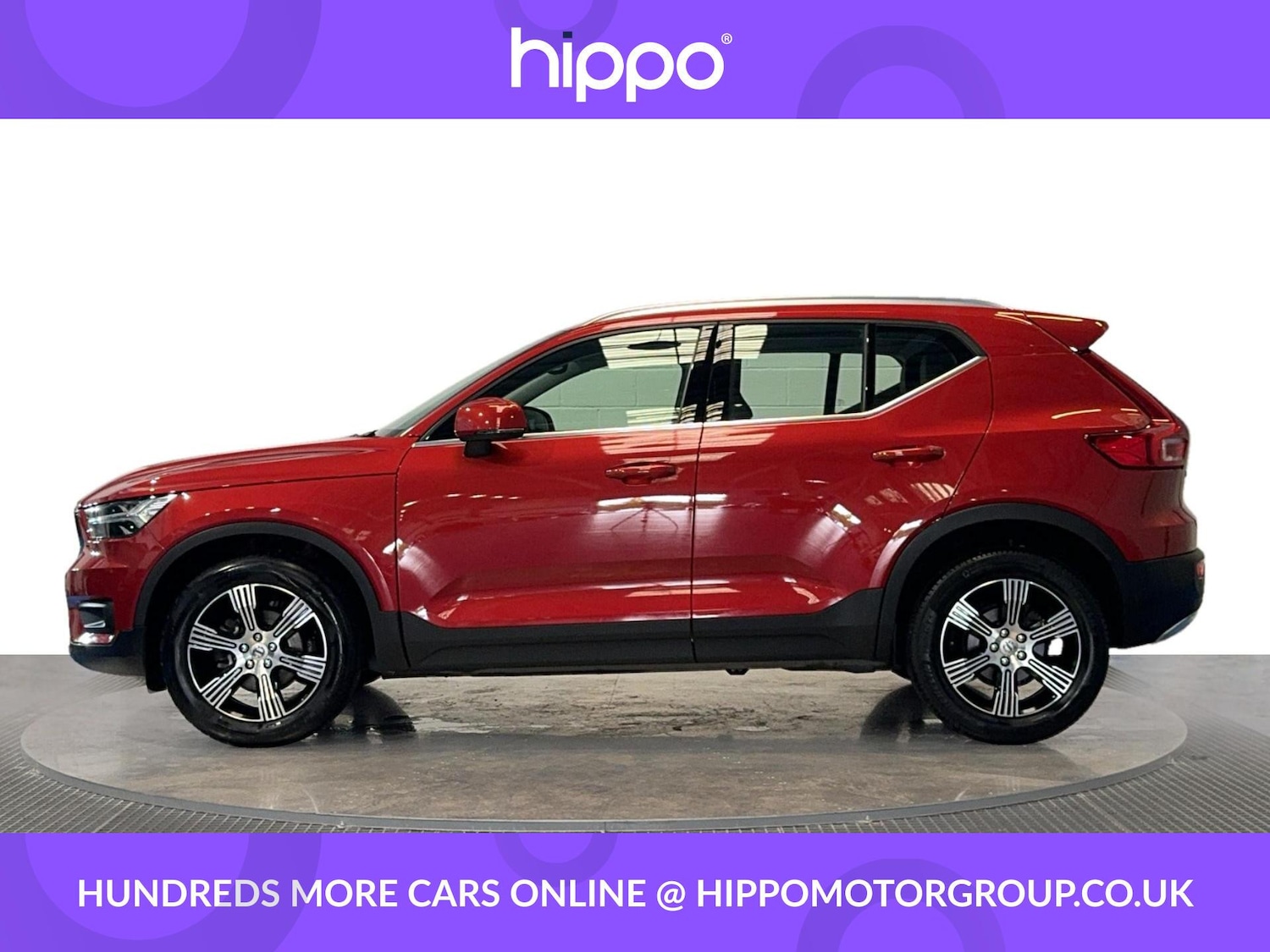 Used Volvo XC40 2020 for sale - 77040355: Photo 7