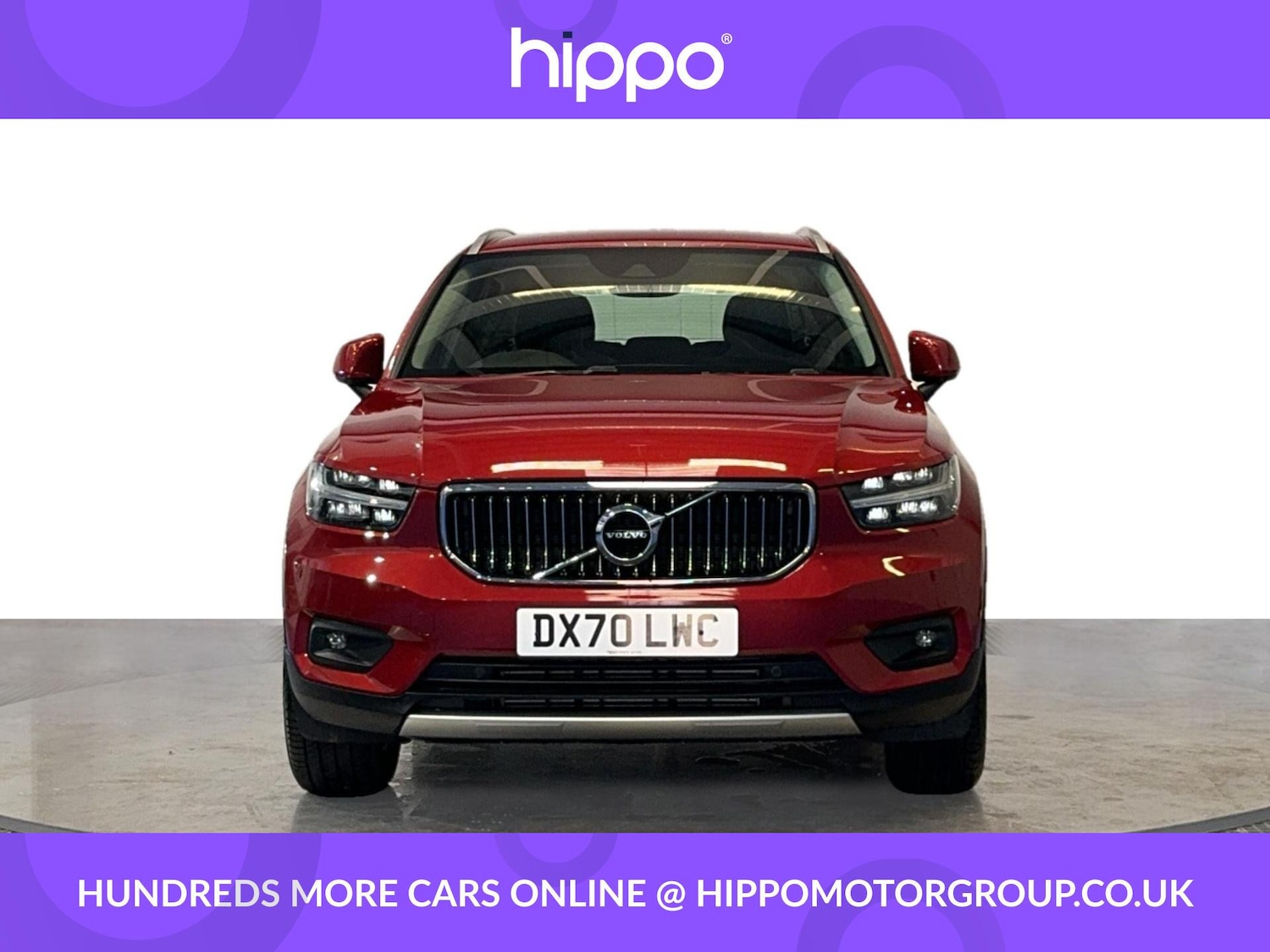 Used Volvo XC40 2020 for sale - 77040355: Photo 8