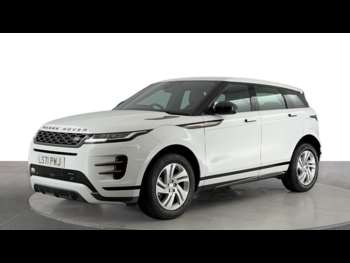 Used Land Rover Range Rover Evoque 2022 for sale - 75344565: Photo